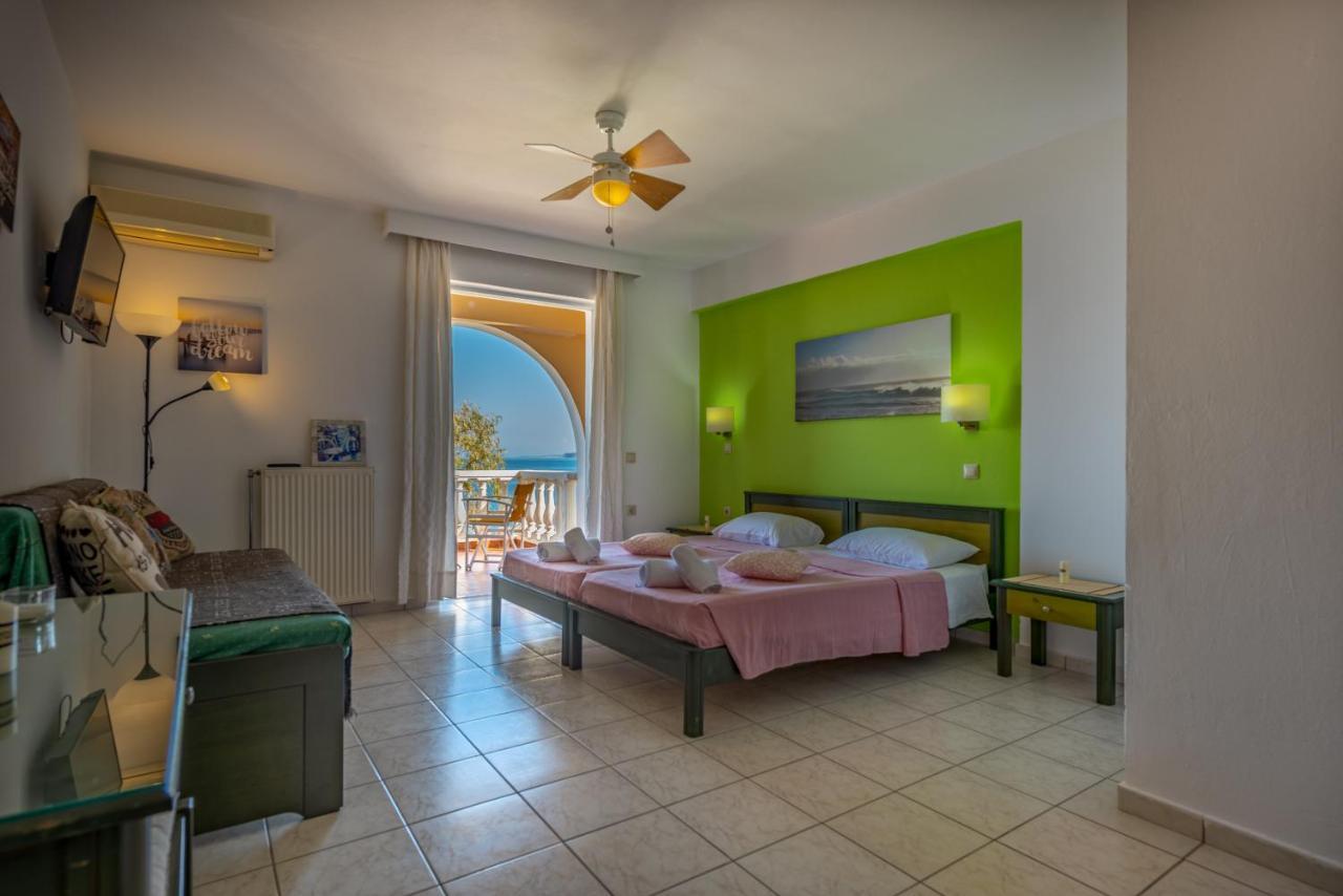 Mandy Seafront Apartments Ζάκυνθος Πόλη Εξωτερικό φωτογραφία
