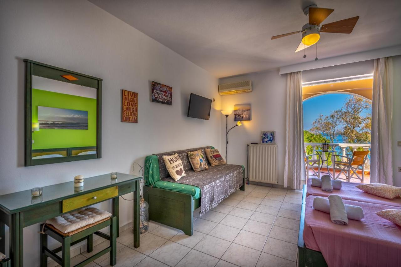 Mandy Seafront Apartments Ζάκυνθος Πόλη Εξωτερικό φωτογραφία