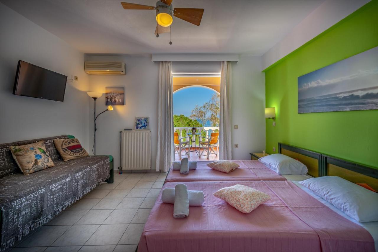 Mandy Seafront Apartments Ζάκυνθος Πόλη Εξωτερικό φωτογραφία