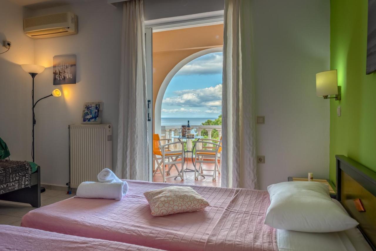 Mandy Seafront Apartments Ζάκυνθος Πόλη Εξωτερικό φωτογραφία
