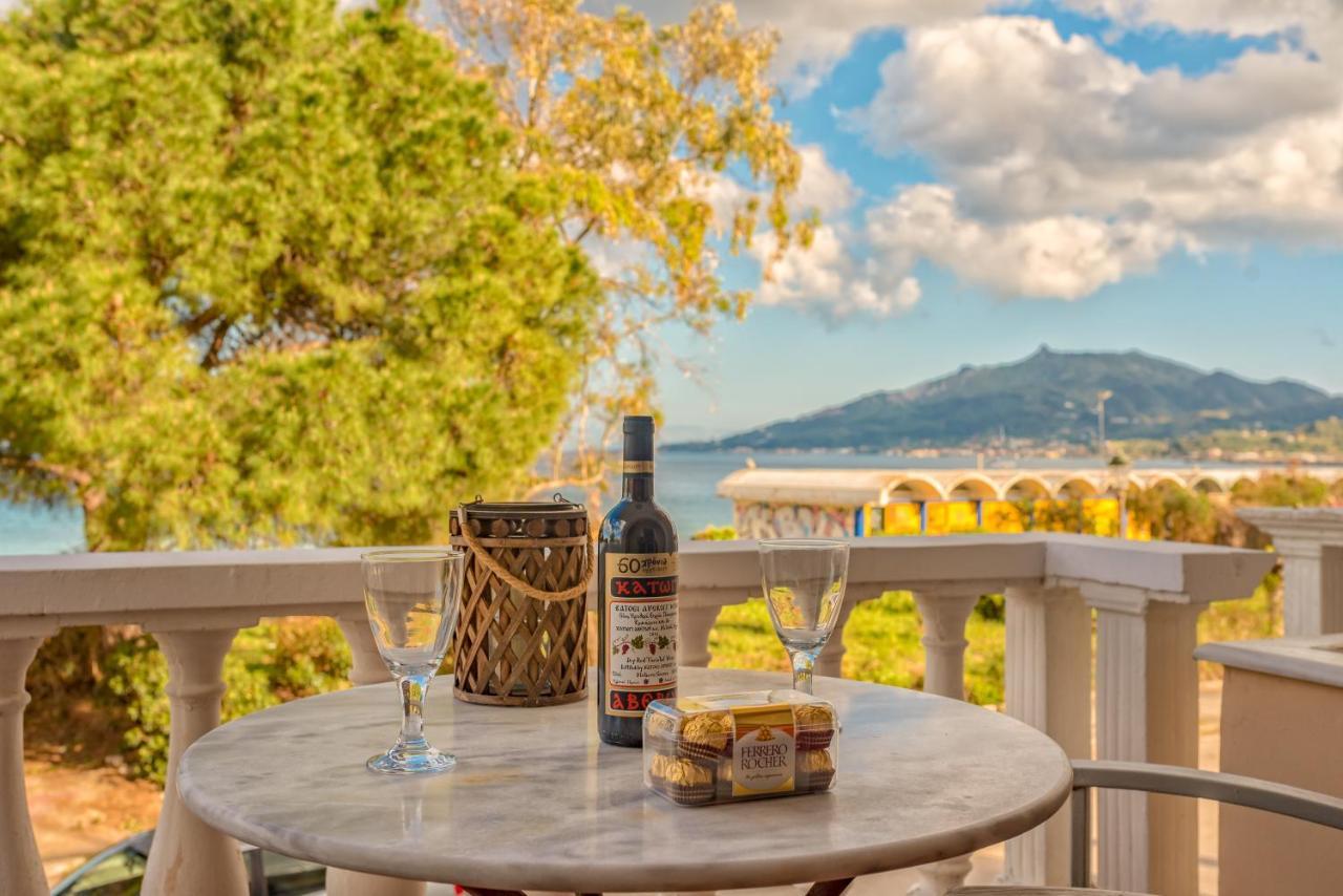 Mandy Seafront Apartments Ζάκυνθος Πόλη Εξωτερικό φωτογραφία
