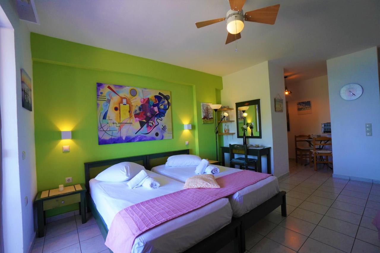 Mandy Seafront Apartments Ζάκυνθος Πόλη Εξωτερικό φωτογραφία