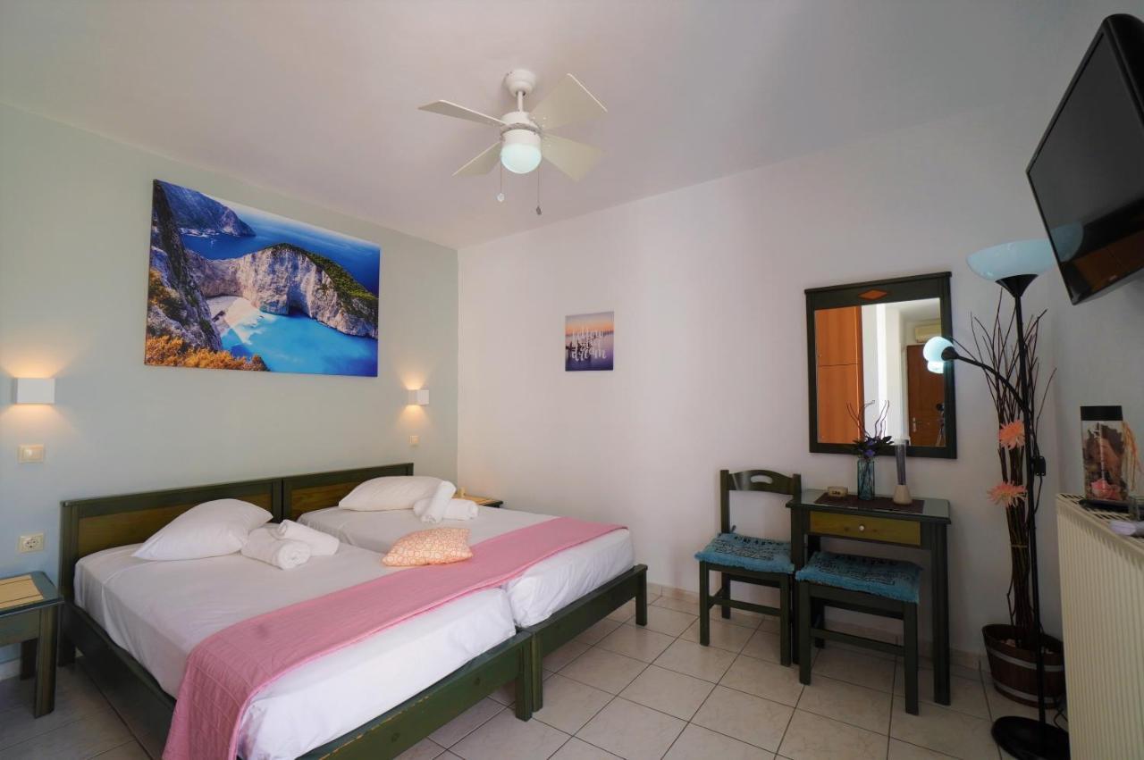 Mandy Seafront Apartments Ζάκυνθος Πόλη Εξωτερικό φωτογραφία