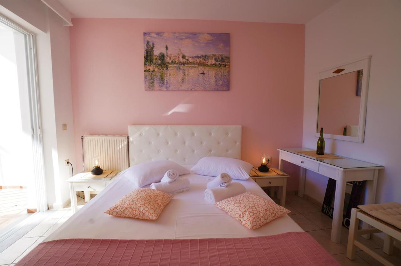 Mandy Seafront Apartments Ζάκυνθος Πόλη Εξωτερικό φωτογραφία