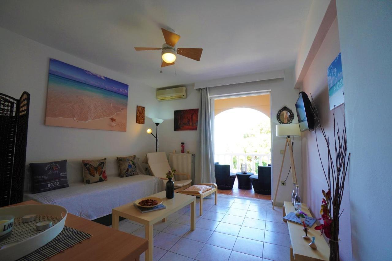 Mandy Seafront Apartments Ζάκυνθος Πόλη Εξωτερικό φωτογραφία