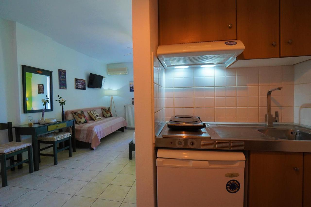 Mandy Seafront Apartments Ζάκυνθος Πόλη Εξωτερικό φωτογραφία