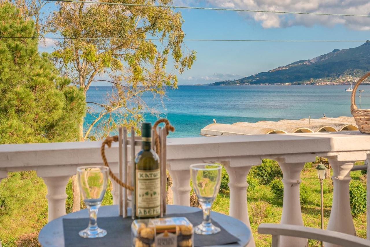 Mandy Seafront Apartments Ζάκυνθος Πόλη Εξωτερικό φωτογραφία