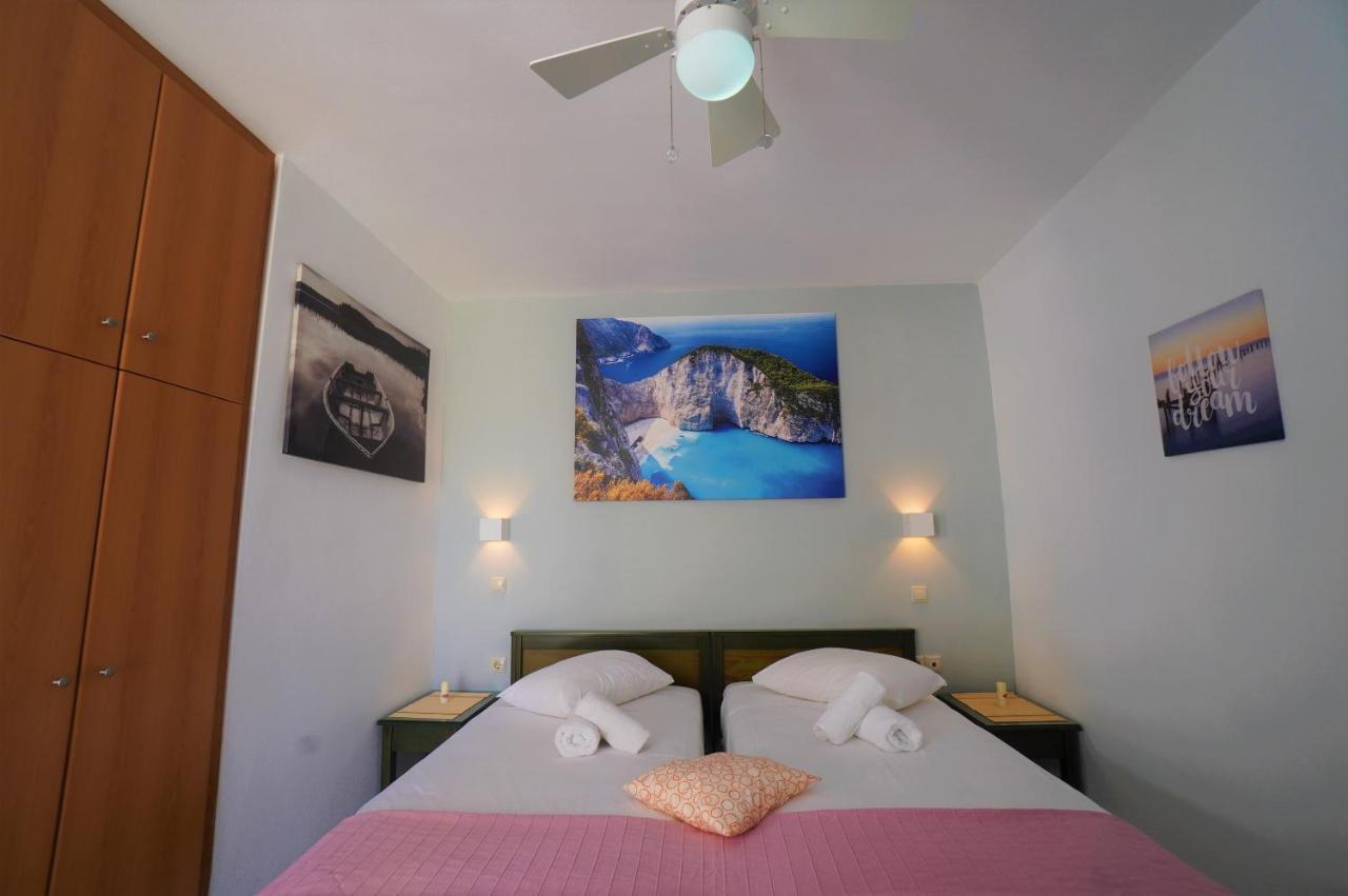 Mandy Seafront Apartments Ζάκυνθος Πόλη Εξωτερικό φωτογραφία