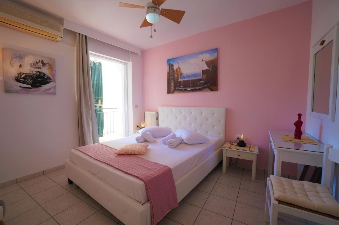 Mandy Seafront Apartments Ζάκυνθος Πόλη Εξωτερικό φωτογραφία
