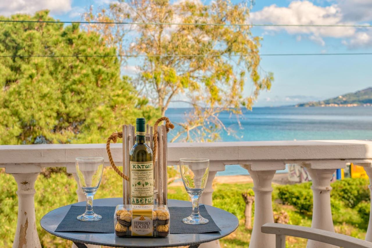 Mandy Seafront Apartments Ζάκυνθος Πόλη Εξωτερικό φωτογραφία