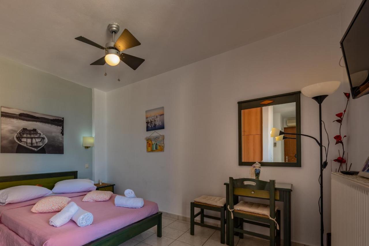 Mandy Seafront Apartments Ζάκυνθος Πόλη Εξωτερικό φωτογραφία