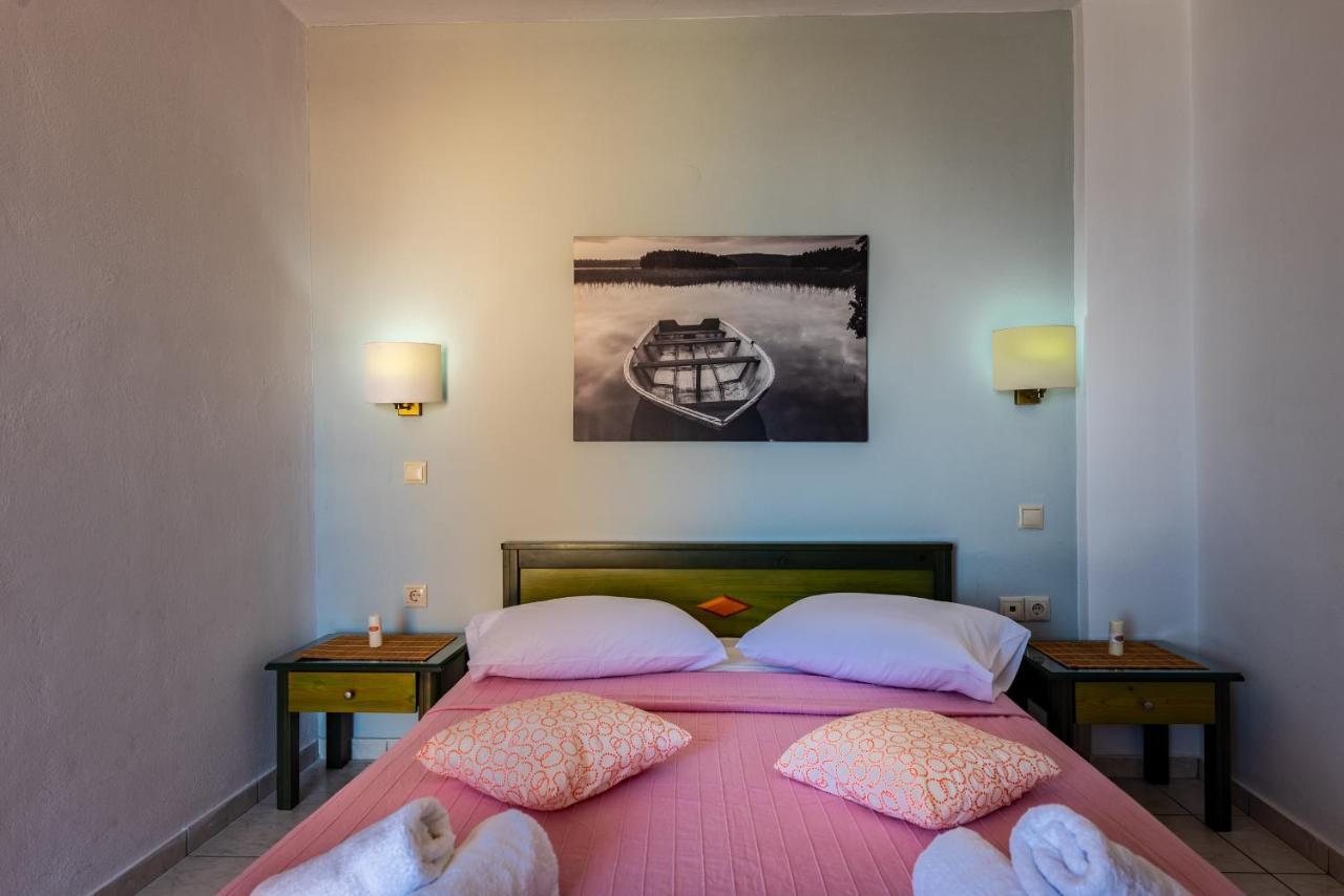 Mandy Seafront Apartments Ζάκυνθος Πόλη Εξωτερικό φωτογραφία