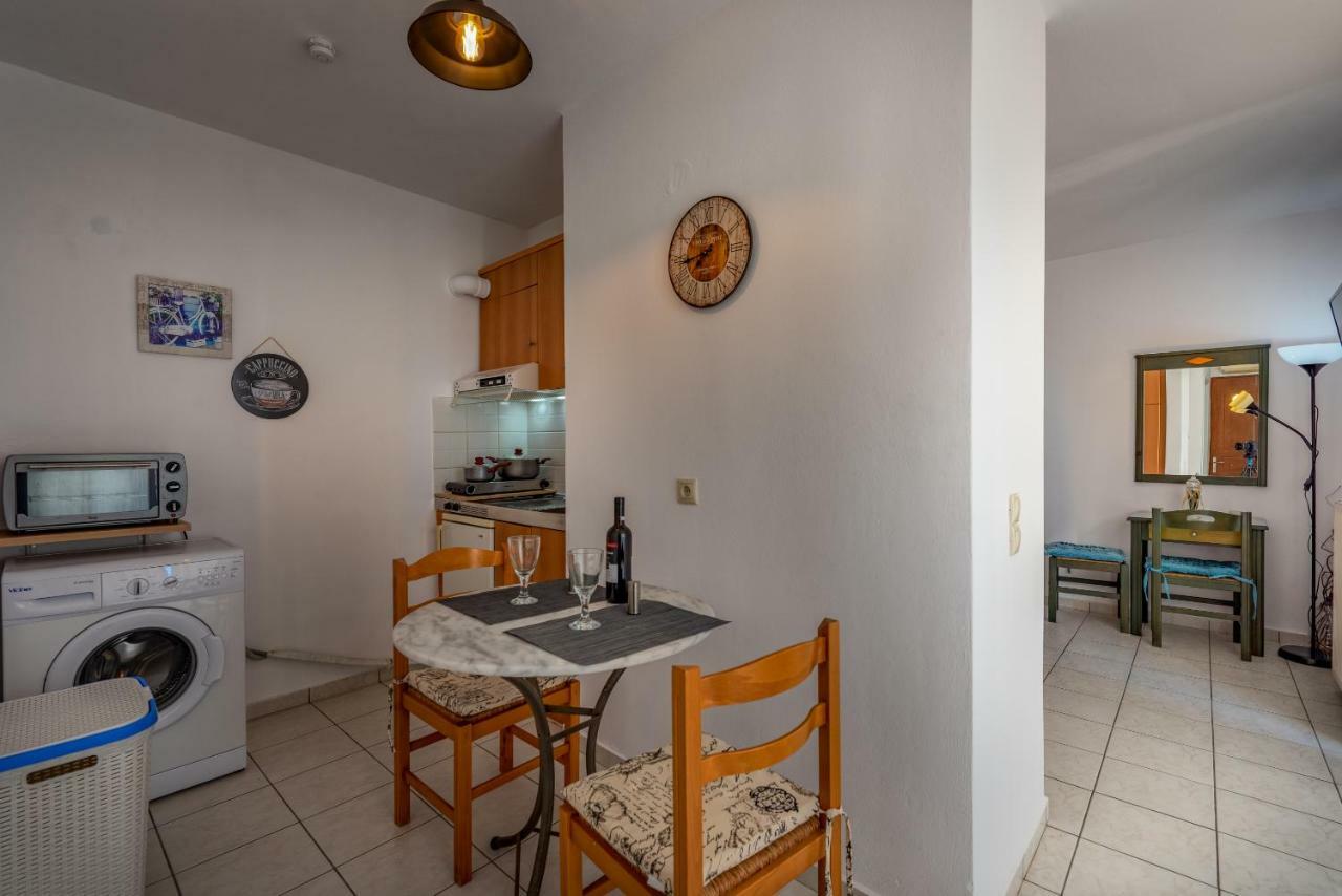 Mandy Seafront Apartments Ζάκυνθος Πόλη Εξωτερικό φωτογραφία