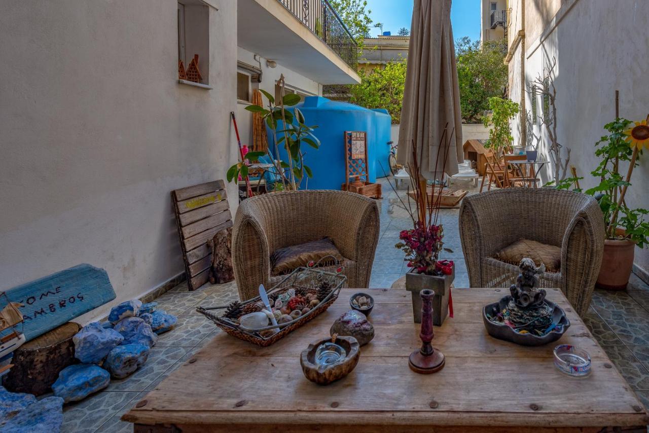 Mandy Seafront Apartments Ζάκυνθος Πόλη Εξωτερικό φωτογραφία